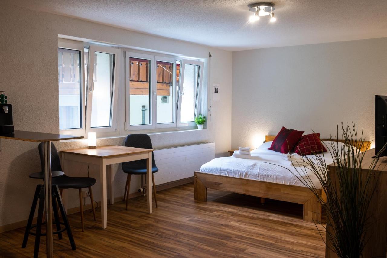 Studio Omis Zermatt Dış mekan fotoğraf