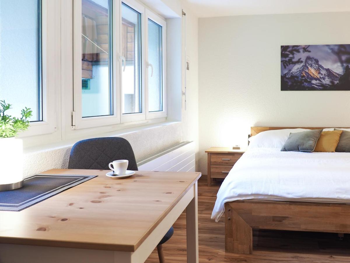 Studio Omis Zermatt Dış mekan fotoğraf