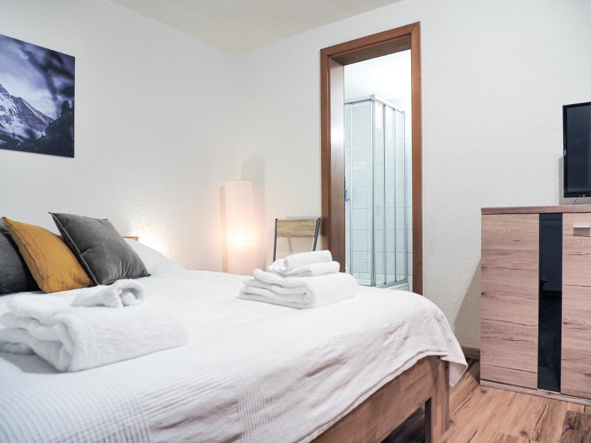 Studio Omis Zermatt Dış mekan fotoğraf